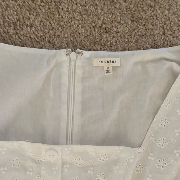 White Dress - Picture 3 of 5